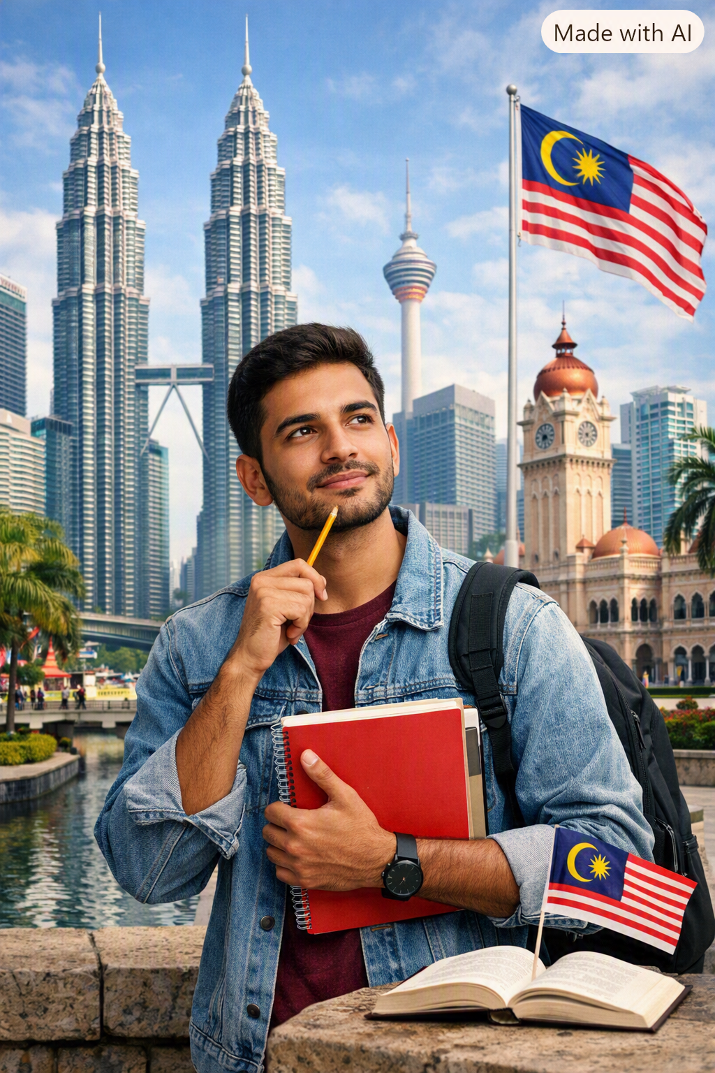 How to apply study in Malaysia. Read Here